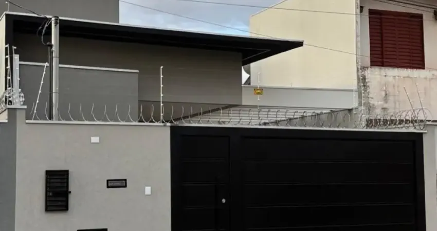 Casa com 2 quartos à venda na Vila margarida, Vila Margarida, Campo Grande