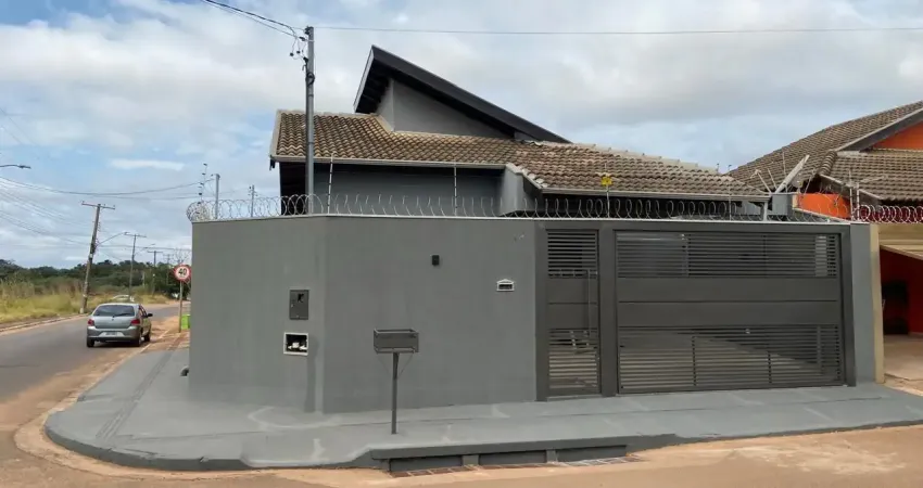Casa com 2 quartos à venda na estrela park, Residencial Estrela Park, Campo Grande