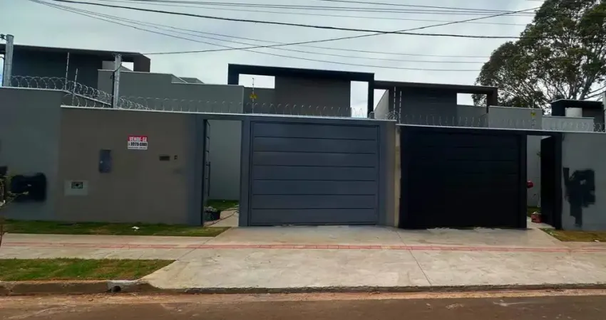 Casa com 1 quarto à venda na Rita vieira, Parque Residencial Rita Vieira, Campo Grande
