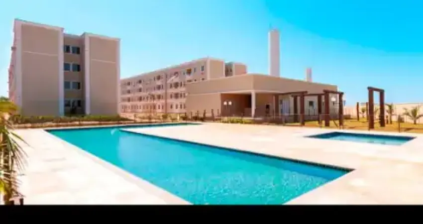 Apartamento com 1 quarto à venda na Ciudad de vigo, Tiradentes, Campo Grande