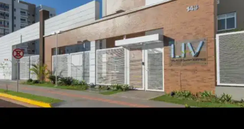 Apartamento impecável espaçoso com planejados, sacada e suíte