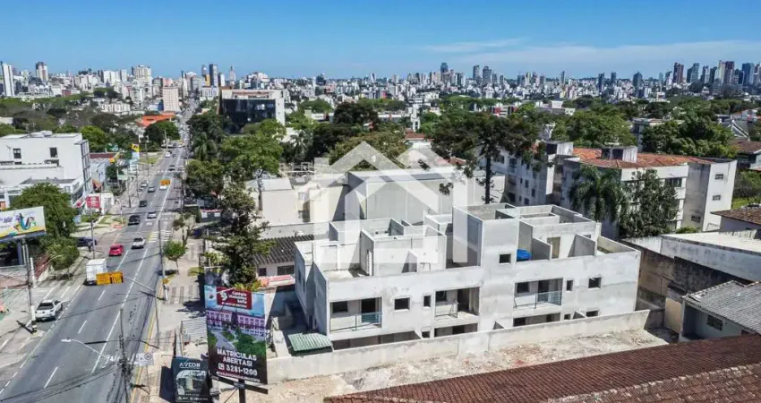 Apartamento 1 quarto para venda em curitiba, alto da xv, 1 dormitório, 1 suíte, 1 banheiro