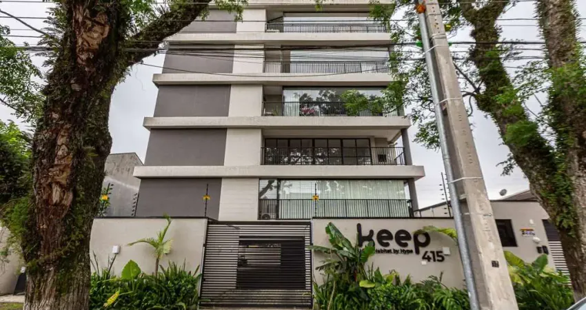 Apartamento para venda em curitiba, água verde, 2 dormitórios, 1 suíte, 2 banheiros, 2 vagas