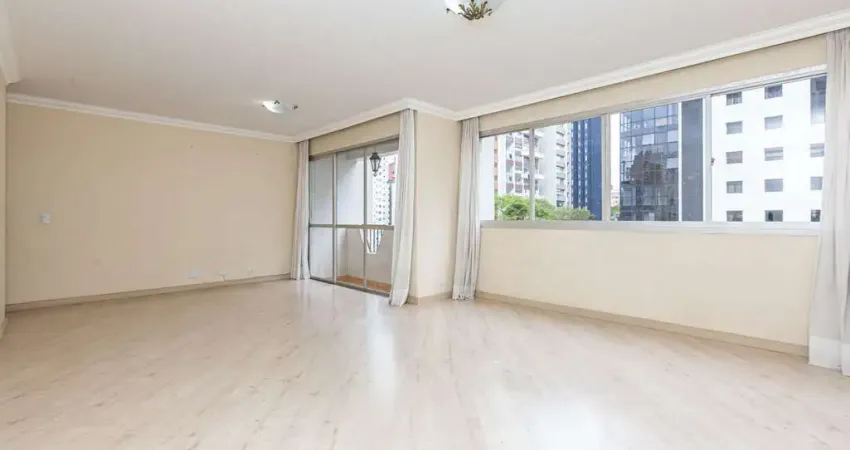 Apartamento para venda em curitiba, batel, 4 dormitórios, 1 suíte, 3 banheiros, 3 vagas