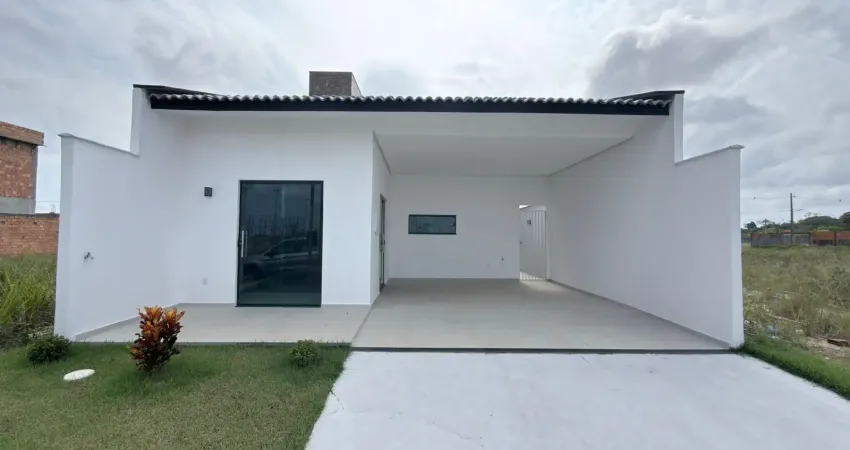 Casa em condomínio fechado com 2 quartos à venda na Rodovia Augusto Montenegro, Campina de Icoaraci (Icoaraci), Belém