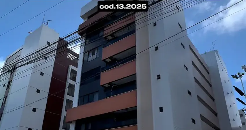 Venha morar na beira da praia do cabo branco, em joão pessoa-pb. na tranquilidade, onde você encontra todos os serviços