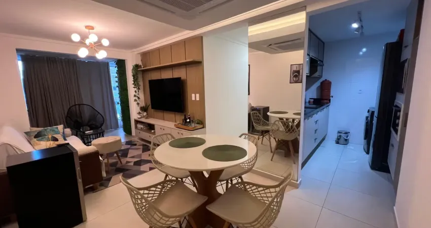 Apartamento com 1 quarto à venda na Rua Ariosvaldo Alves de Azevedo, Jardim Oceania, João Pessoa
