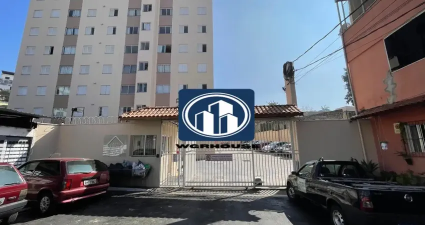 Apartamento com 2 quartos à venda no Jardim São Marcos, Embu das Artes