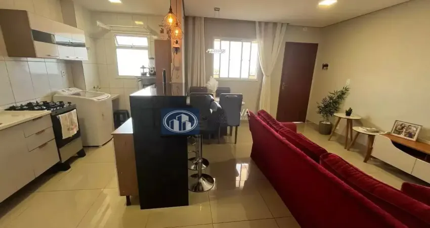 Apartamento com 2 quartos à venda na Estrada Jerusalém, Parque das Chácaras, Embu das Artes