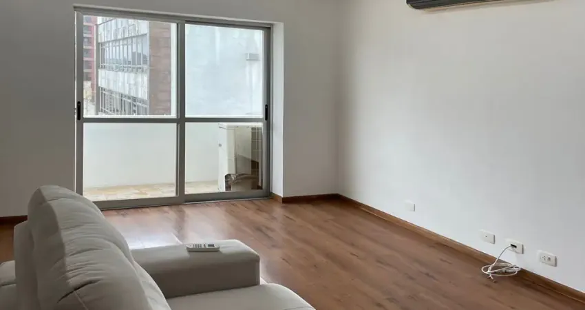 Lindo apto. à venda, andar alto, com ótima vista, tem 52 m2 com 1 suite e 1 vaga em itaim bibi - são paulo - sp