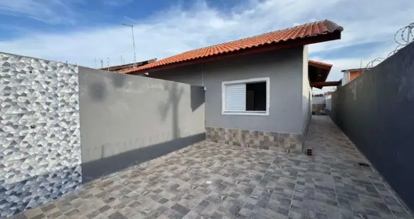 Casa para venda em itanhaém, jamaica, 2 dormitórios, 1 suíte, 1 banheiro, 2 vagas