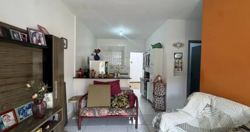 Casa em condomínio para venda em itanhaém, gaivota, 2 dormitórios, 1 banheiro, 1 vaga