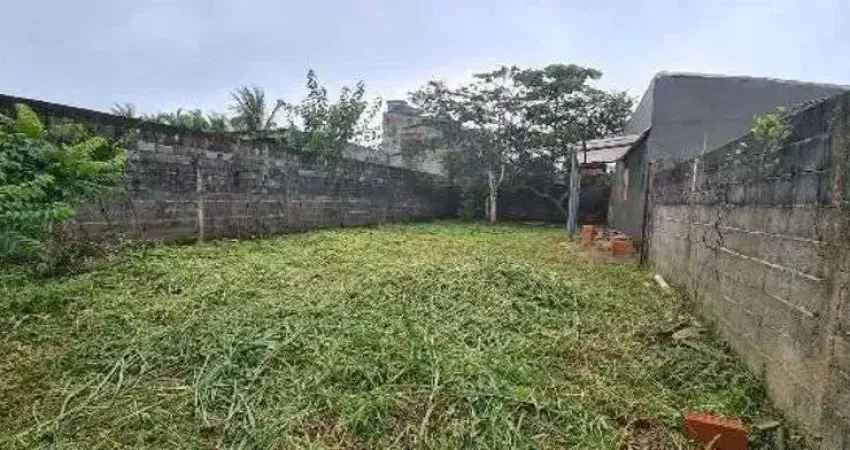 Terreno no bairro gaivota, em itanhaém, litoral sul de são paulo, localizada lado serra