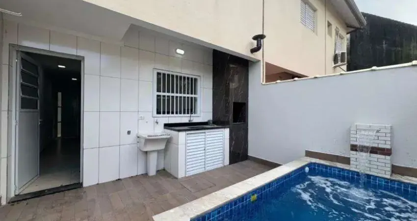 Casa para venda em mongaguá, balneário plataforma, 2 dormitórios, 2 suítes, 1 banheiro, 1 vaga