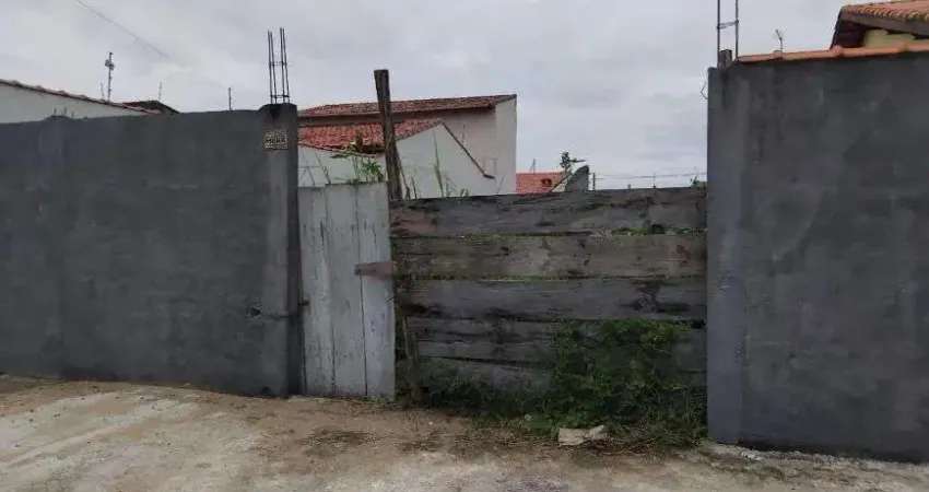 Terreno à venda no Balneário Gaivota, Itanhaém 