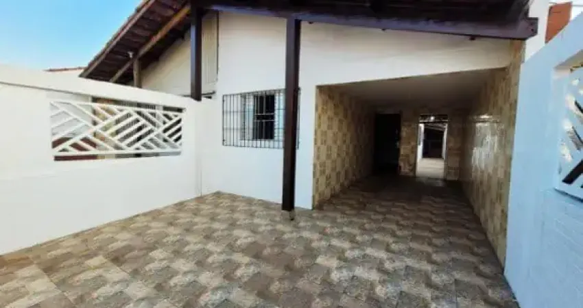 Casa para venda em mongaguá, itaóca, 2 dormitórios, 1 banheiro, 3 vagas