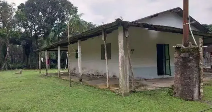 Chácara para venda em itanhaém, tupy, 2 dormitórios, 1 banheiro