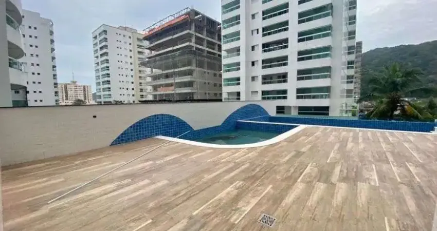 Apartamento para venda em mongaguá, centro, 2 dormitórios, 1 suíte, 1 banheiro, 1 vaga