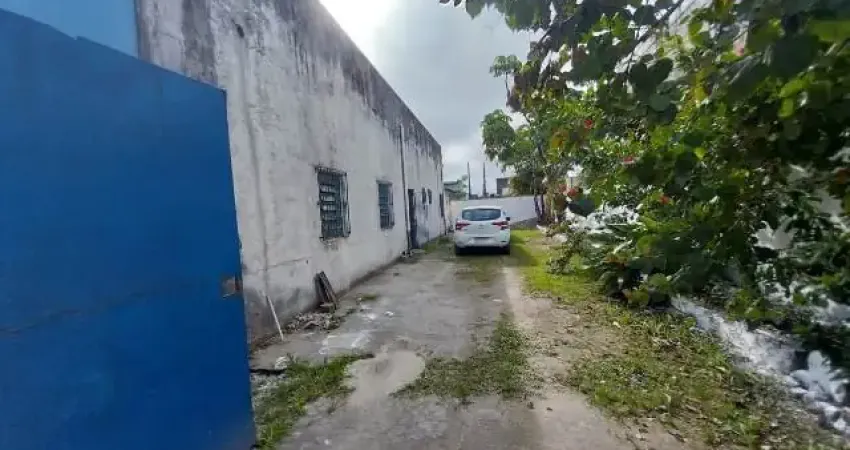 Terreno no bairro gaivota, em itanhaém, litoral sul de são paulo