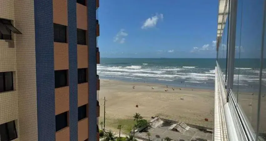 Apartamento para venda em praia grande, aviação, 2 dormitórios, 2 suítes, 1 banheiro, 2 vagas