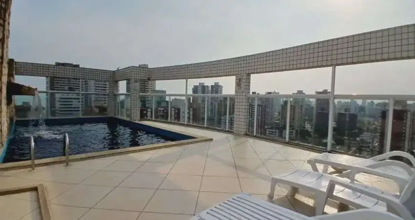 Apartamento para venda em praia grande, aviação, 2 dormitórios, 1 suíte, 1 banheiro, 2 vagas