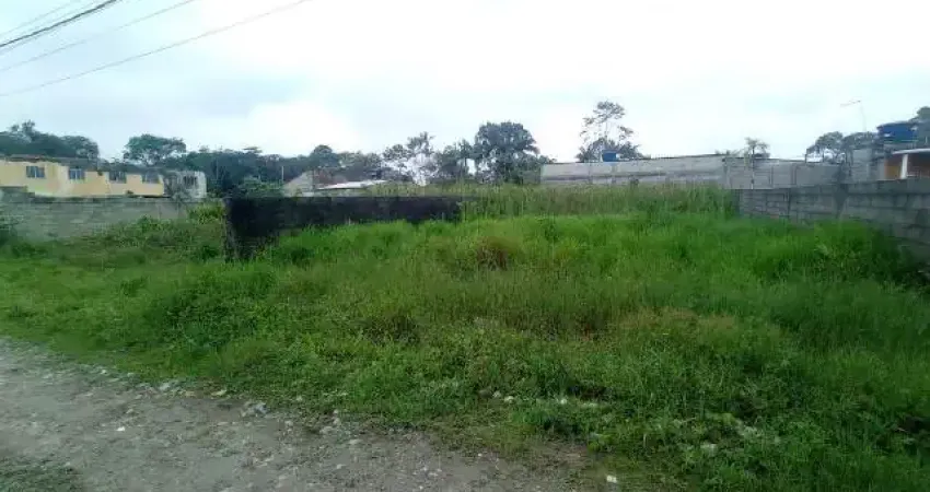 Terreno em itanhaém no bairro palmeiras, localizado lado serra