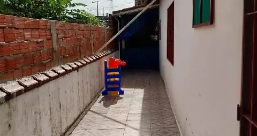 Casa para venda em mongaguá, flórida mirim, 1 dormitório, 1 banheiro