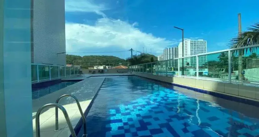 Apartamento para venda em itanhaém, praia dos sonhos, 3 dormitórios, 1 suíte, 2 banheiros, 1 vaga