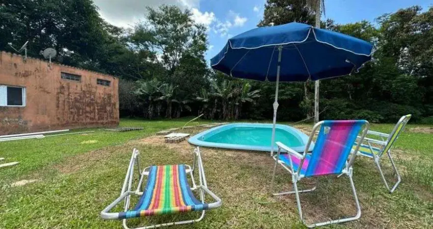 Chácara para venda em itariri, ana dias, 2 dormitórios, 1 banheiro, 10 vagas