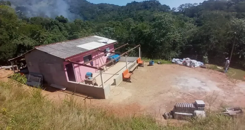 Chácara para venda em itariri, raposo tavares, 4 dormitórios, 1 banheiro