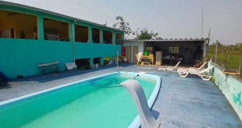 Chácara para venda em peruíbe, armando cunha, 3 dormitórios, 2 banheiros