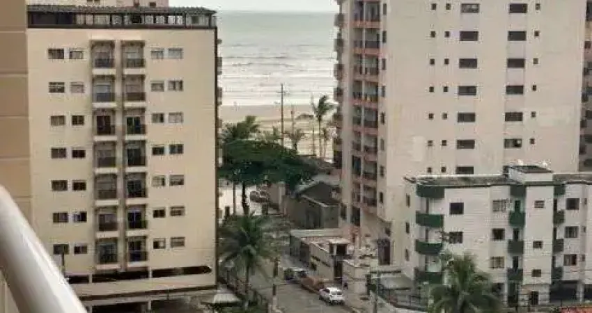 Apartamento para venda em praia grande, aviação, 2 dormitórios, 2 suítes, 1 banheiro, 1 vaga