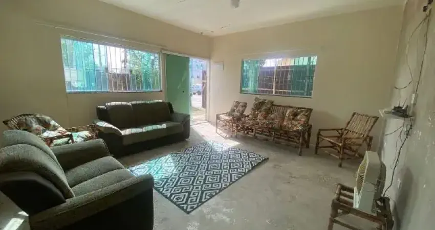 Casa para venda em itanhaém, oásis, 3 dormitórios, 3 banheiros