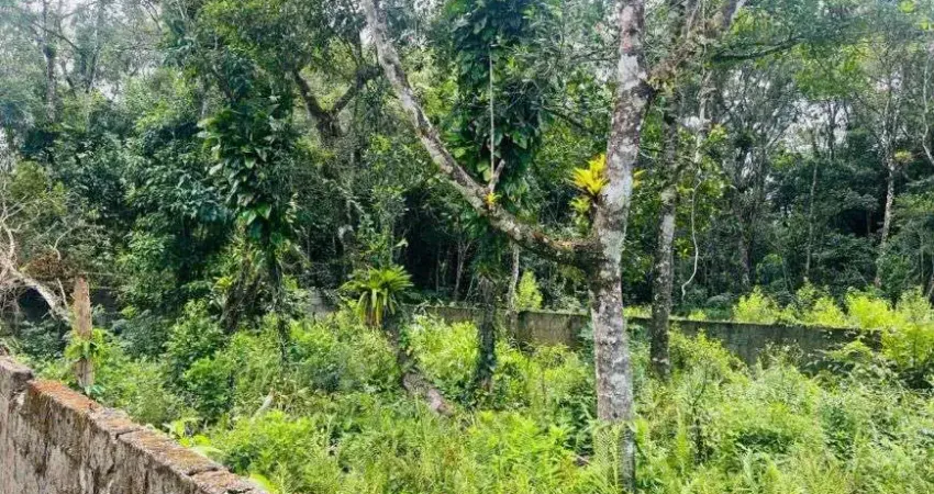 Terreno no bairro marambá 2, em itanhaém, litoral sul de são paulo
