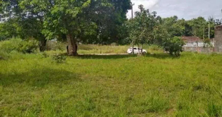 Lote na fazenda são joão, em peruíbe, lado praia, acesso não pavimentado