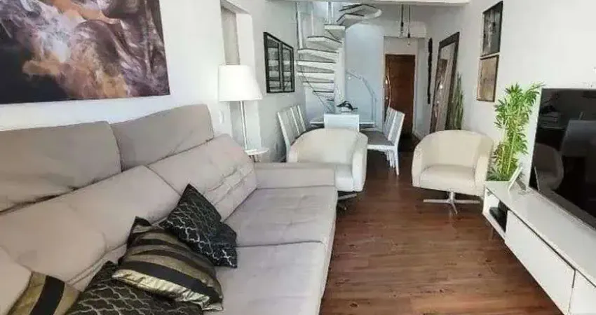 Apartamento para venda em praia grande, guilhermina, 2 dormitórios, 1 suíte, 2 banheiros, 1 vaga