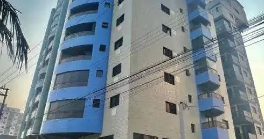 Apartamento para venda em mongaguá, centro, 2 dormitórios, 2 banheiros, 4 vagas