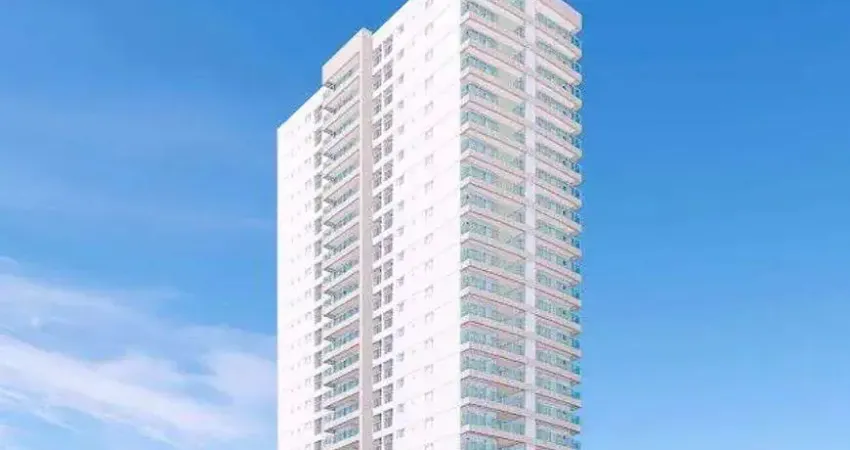 Apartamento no bairro guilhermina, em praia grande, litoral sul de são paulo, localizado lado praia, à 170 metros do mar.