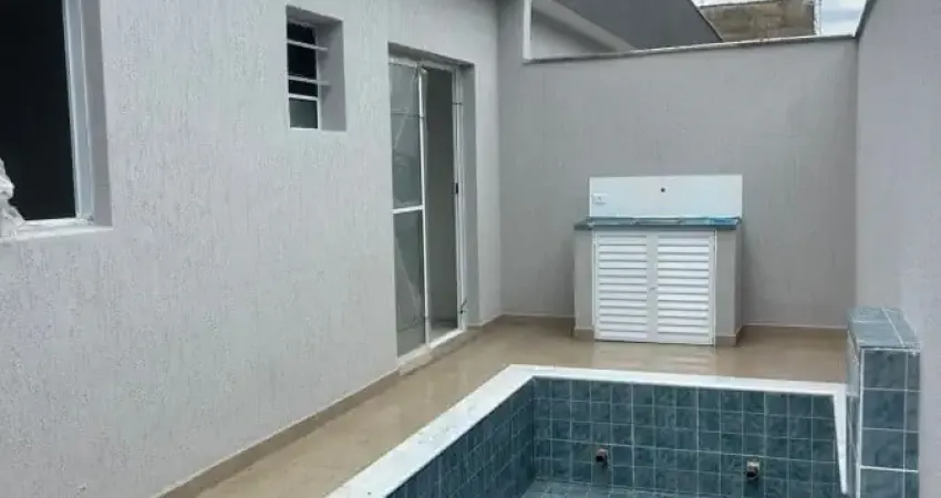 Casa em condomínio para venda no bairro cibratel 2, localizado na cidade de itanhaém / sp.