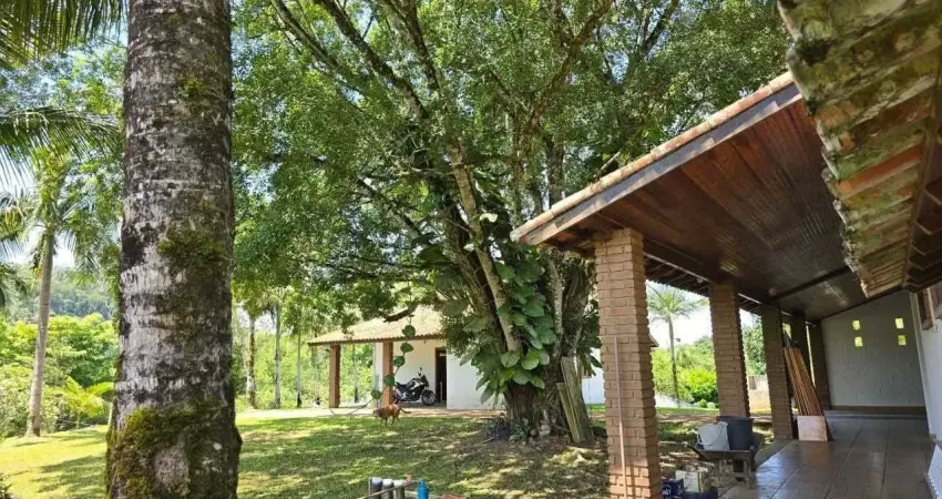 Chácara para venda no bairro fazenda são josé, localizado na cidade de pedro de toledo / sp.