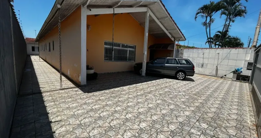 Casa para venda no bairro cibratel 2, localizado na cidade de itanhaém / sp.