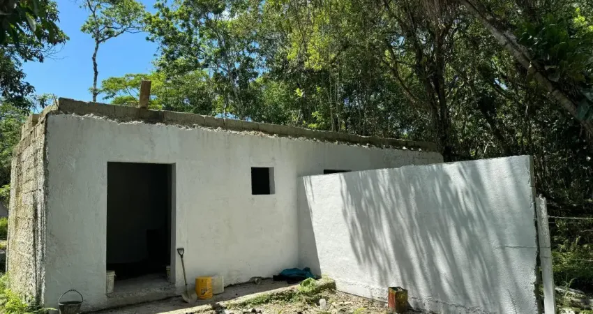 Casa para venda no bairro marambá 2, localizado na cidade de itanhaém / sp.