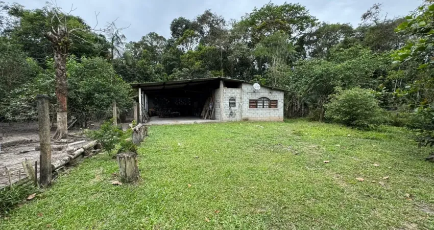 Chácara para venda no bairro são fernando, localizado na cidade de itanhaém / sp.