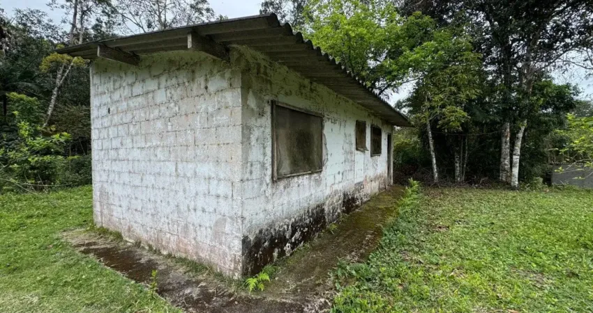 Terreno de chácara para venda no bairro são fernando, localizado na cidade de itanhaém / sp.