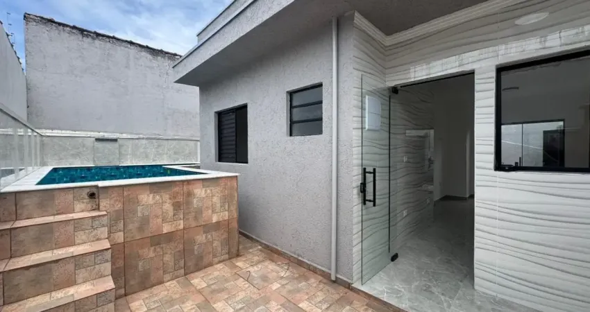 Casa em condomínio para venda no bairro cibratel 2, localizado na cidade de itanhaém / sp.