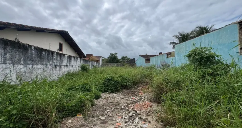 Terreno para a venda no bairro cibratel 2, localizado na cidade de itanhaém / sp.
