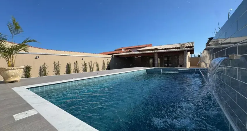 Casa para venda no bairro bopiranga, localizado na cidade de itanhaém / sp.