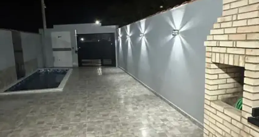 Casa para venda no bairro jussara, localizado na cidade de mongaguá / sp