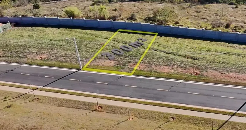 Terreno em condomínio fechado à venda na Rua Júlio Cassola, Alphaville Nova Esplanada, Votorantim