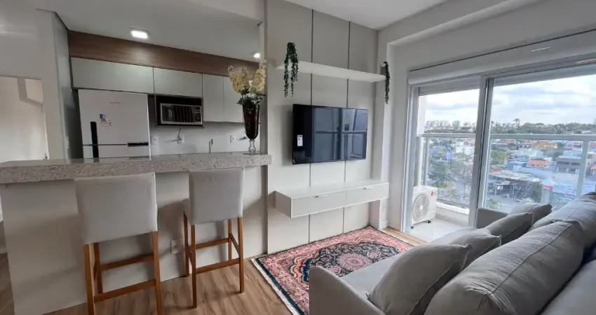 Apartamento mobiliado – edifício notting hill portal da colina – sorocaba/sp